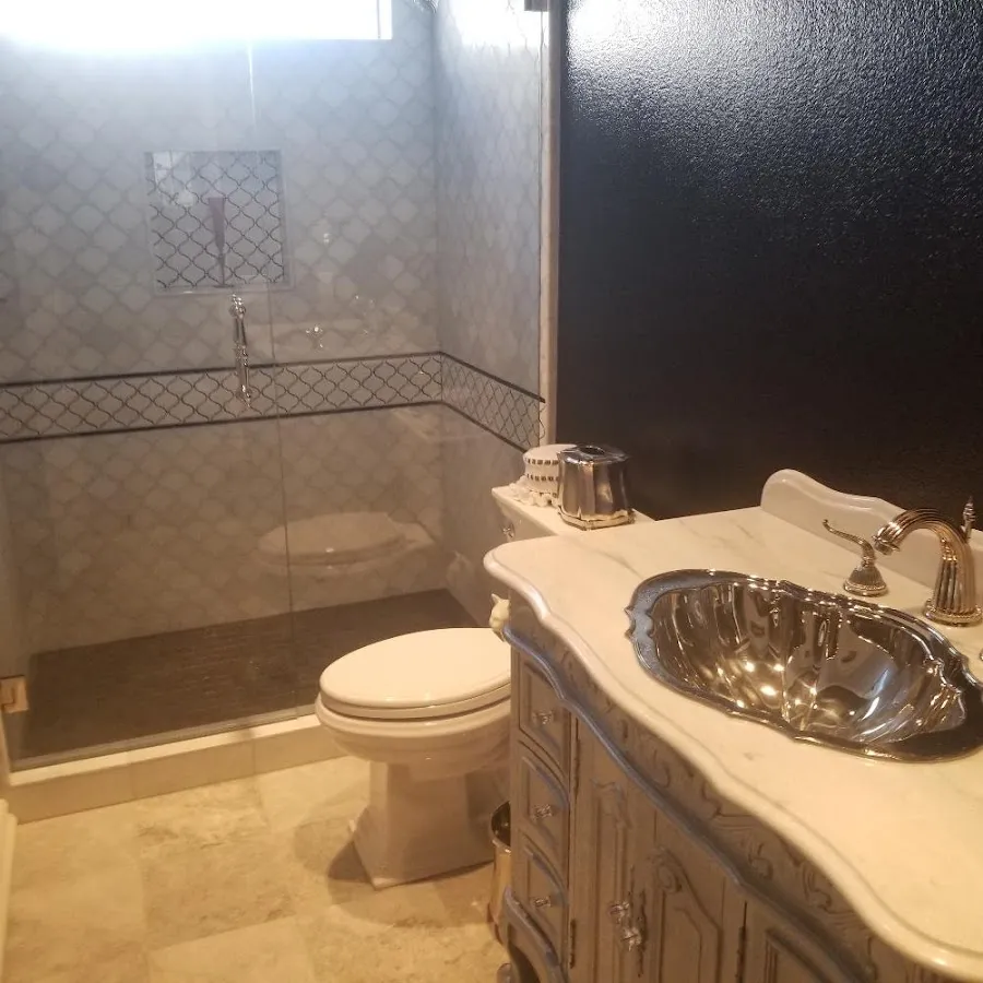 Professional plumbing work and bathroom remodeling in Wareham